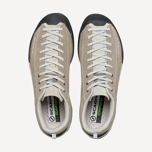 Ботинки MOJITO W (RU 37.5 EU 38.5 USw 7 (1/3) СМ 24.3; suede rope)